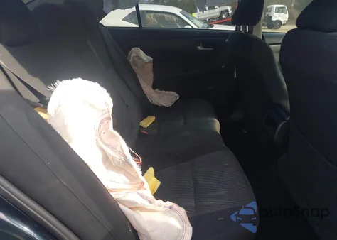 2017 Toyota Camry Le from USA, damaged, VIN 4T1BF1FK4HU395032